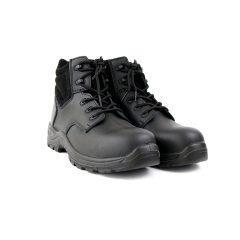 Hot Sale Trendy Design Mid Cut Men Style Safety Shoes for Work