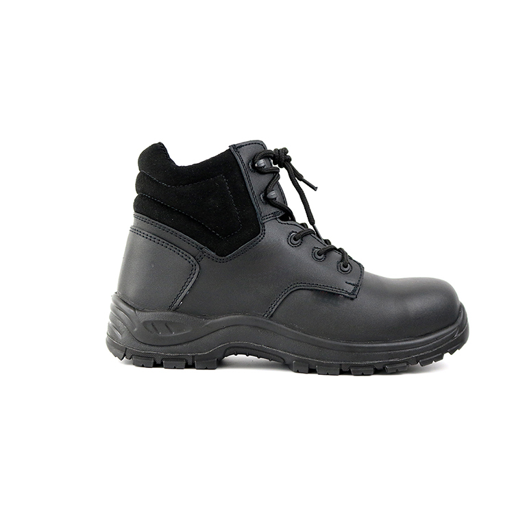 Hot Sale Trendy Design Mid Cut Men Style Safety Shoes for Work