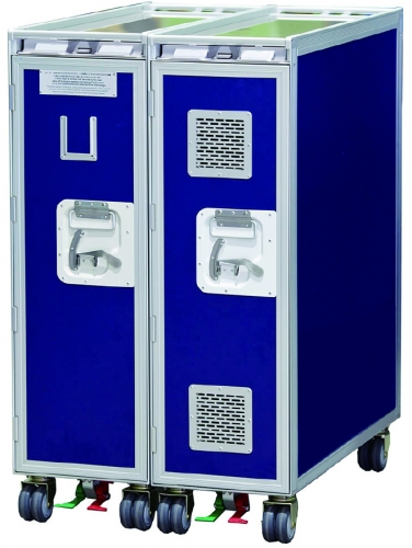 Airline ATLAS Full Size Meal Trolley