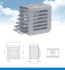 Oven Rack+Oven Tray