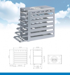 Oven Rack+Oven Tray