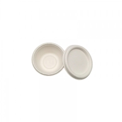 Aieline Biodegradable Sugarcane Bagasse Sauce Cup