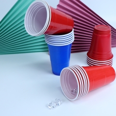 12oz Disposable PP Plastic Cup