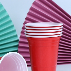 12oz Disposable PP Plastic Cup