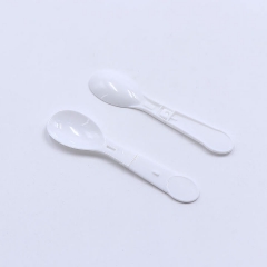 塑料折叠叉勺