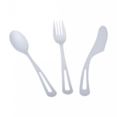 CPLA cutlery pack