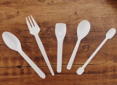 CPLA cutlery pack