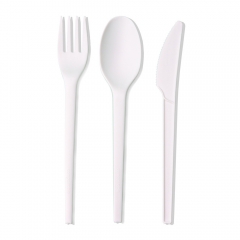 CPLA cutlery pack