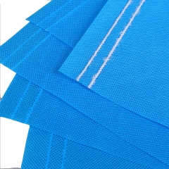 Disposable PP Non Woven airplane headrest cover