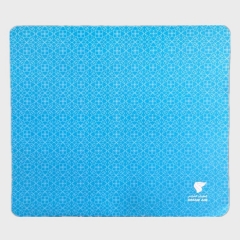 Paper tray mat