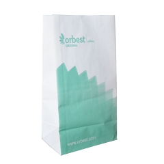 Airline Customized Printed Paper Airsickness Bag