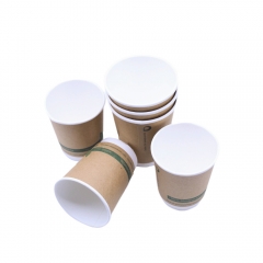 Paper Cup with PLA film inside