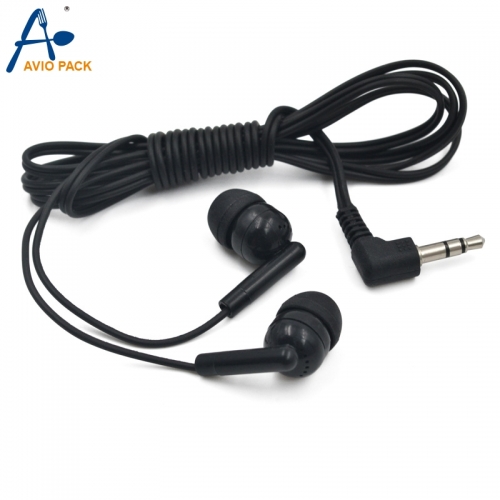 Airline Wired Earphone