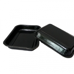 Eco Friendly Food Container Ovenable Paper Tray