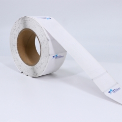Airline Pre-Printed Paper Thermal Baggage Tag