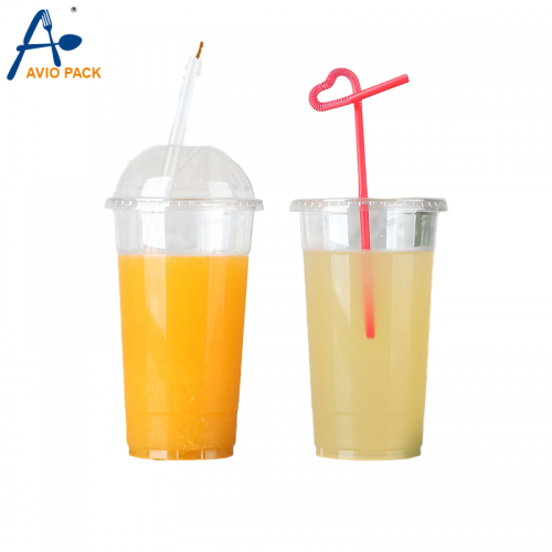 Eco Friendly Biodegradable Disposable PLA Cup