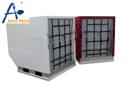 Airline DPE/AKE/DQF Air Container (soft door)