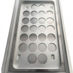 Airline Cabin Equipment Aluminium Meal Oven Tray