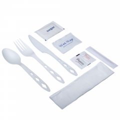 CPLA cutlery pack