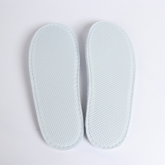 Airline Customized Disposable Slipper Shoes