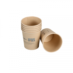 Eco Friendly Biodegradable Coffee Paper Cup