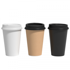 Biodegradable Disposable Paper Cup