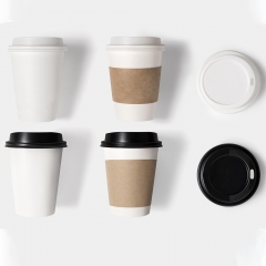 Biodegradable Disposable Paper Cup