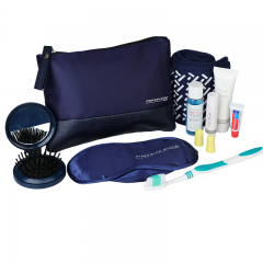 Airline First Class Amenity Kit