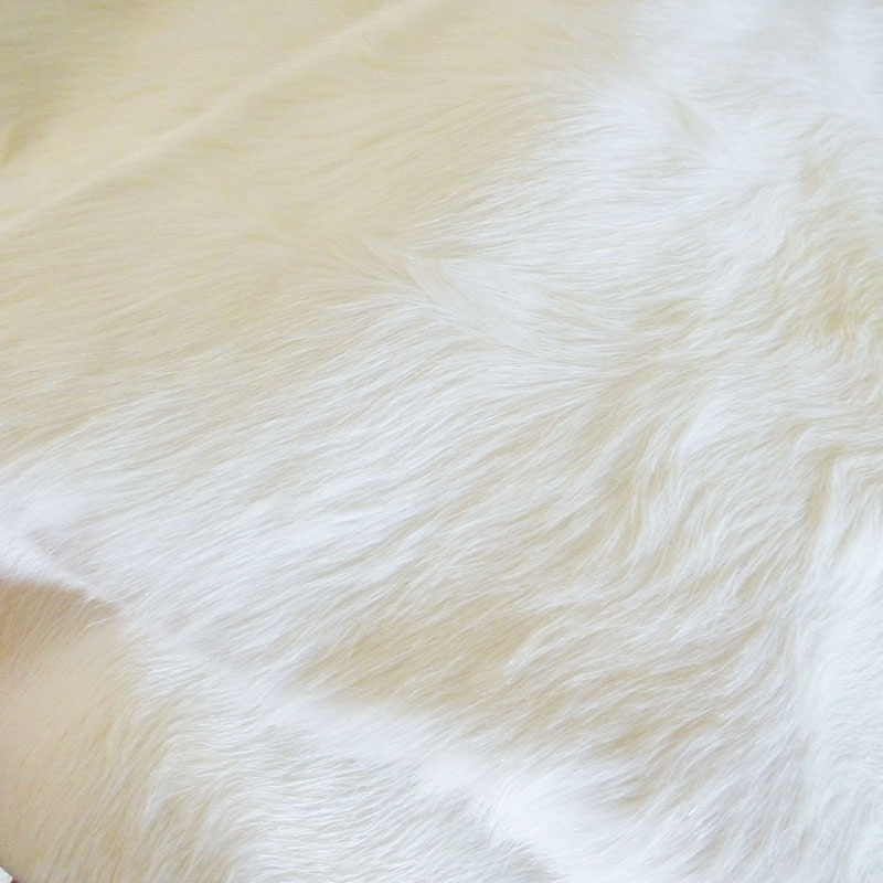 Wholesale White eco-friendly organophosphorus tanned cowhides