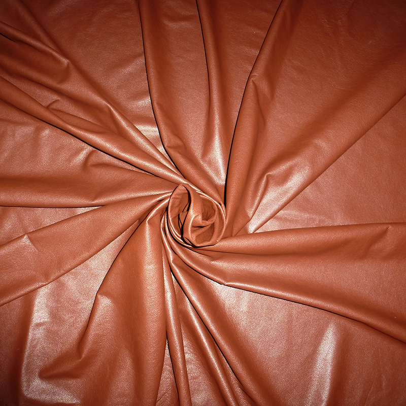 Eco-friendly first layer small grain cow leather