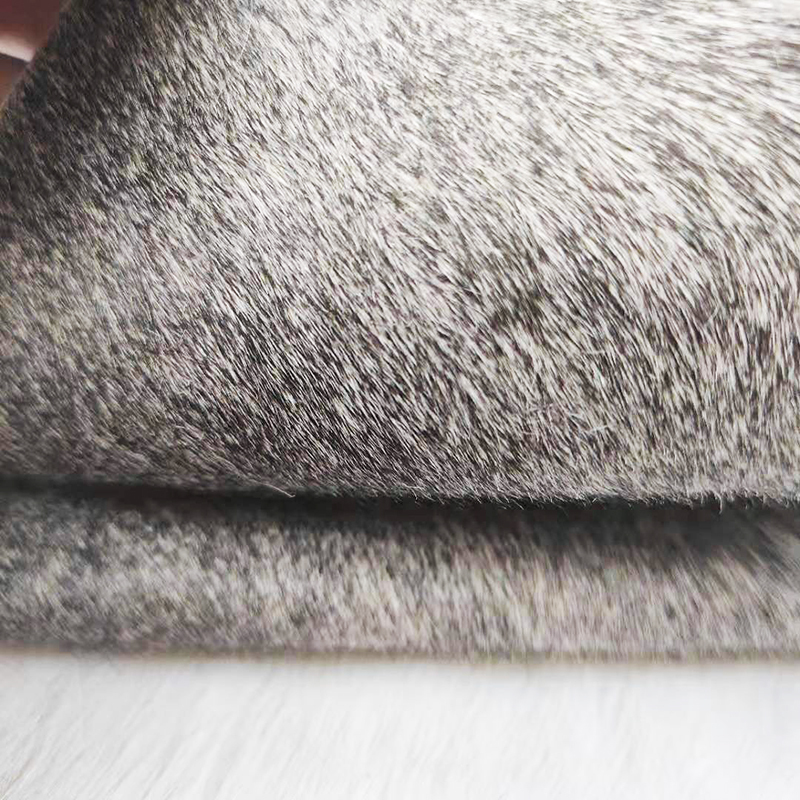 Wholesale grey eco-friendly organophosphorus tanned cowhides