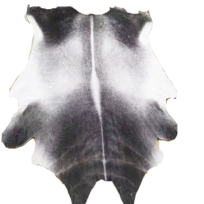 Wholesale grey eco-friendly organophosphorus tanned cowhides