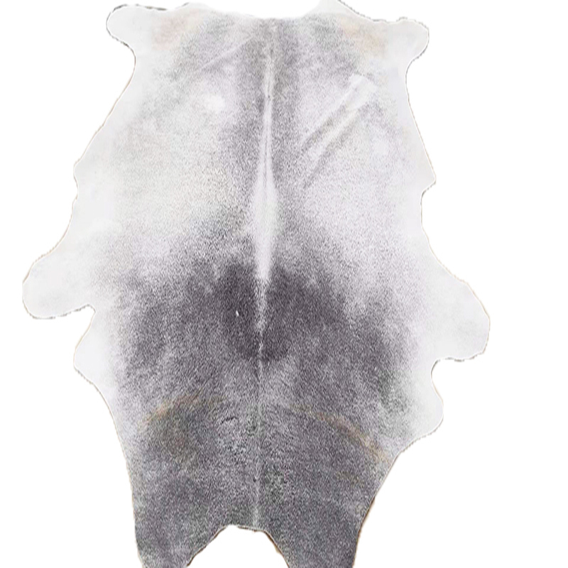Wholesale grey eco-friendly organophosphorus tanned cowhides