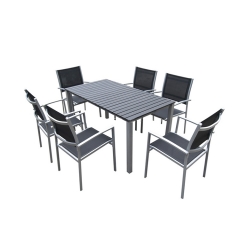SM7393-Outdoor Dining setting