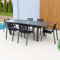 SM7394-Outdoor dining chair