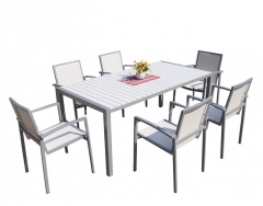 SM7395-Outdoor Dining setting