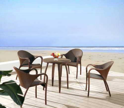 SM7362-Outdoor dining setting