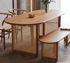 SM0534-Dining Table