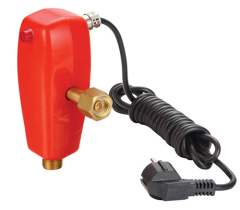 TW-HT-240 Brass Body Heater for Dioxide Carbon Gas High Regulator with Power Monitor
