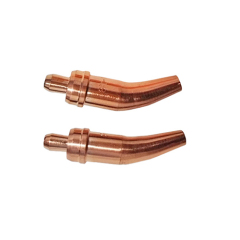 1-118 Victorr Type Welding Acetylene Gas Cutting Tip Gas Cutting Nozzle for Cutting Torch