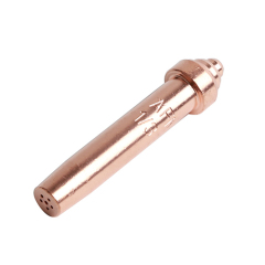 AFN MOREXE Type Welding Acetylene Gas Cutting Nozzle Cutting Tip for Cutting Torch