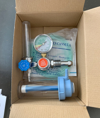 Fast Delivery Medical Oxygen Regulator With Flowmeter