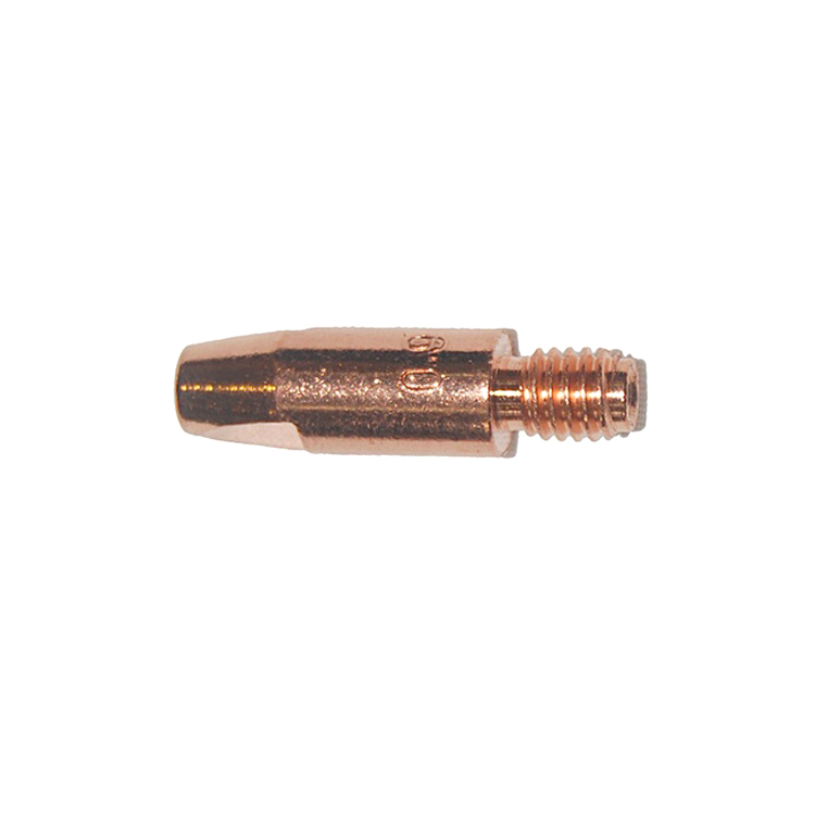 Welding Contact Tip M6 x 28 mm ECU for Binzel 24KD Welding Torch