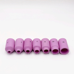 54N Series Ceramic Nozzle Alumina Nozzle for Tig Welding Torch
