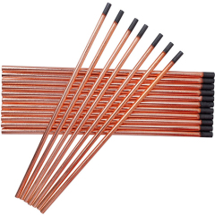 Gouging Carbon Rods Jointed & Non Jointed Copper plated
