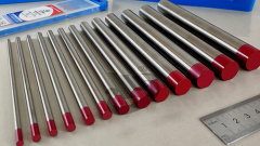 High Quality WT20 2% Thoriated Tungsten Tungsten Welding Electrode for Tig Welding with Blue Box Packing