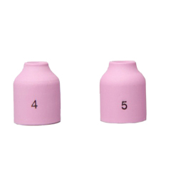 53N Series Ceramic Nozzle Alumina Nozzle for Tig Welding Torch