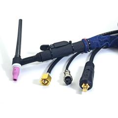 WP9 TIG Welding Torch Gas Cooled