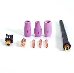 WP9 TIG Welding Torch Gas Cooled