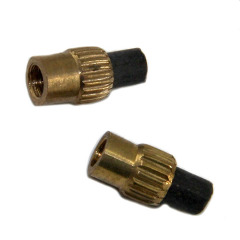 5 PCS Flint Stone Spark Lighter for Strikers